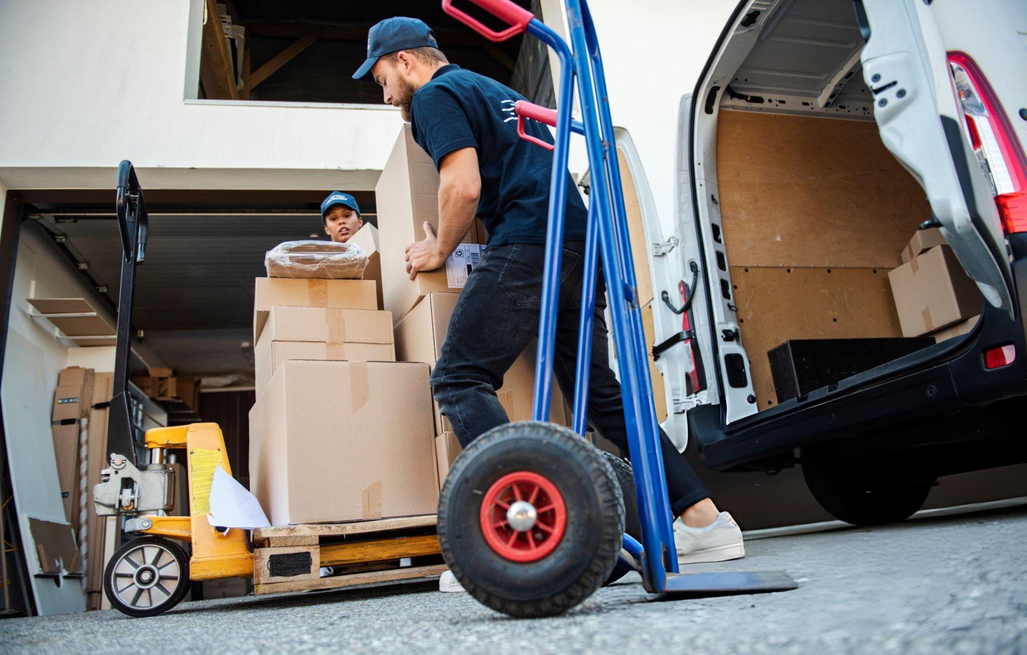 emergency moving service